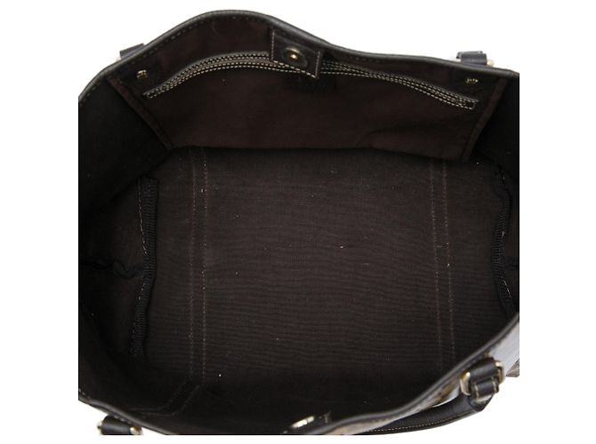 Borsa Tote Gucci Beige GG Crystal Joy - vista 4