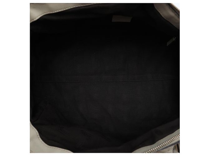 Borsa Satchel Gucci White Guccissima Sukey Bianco - vista 4