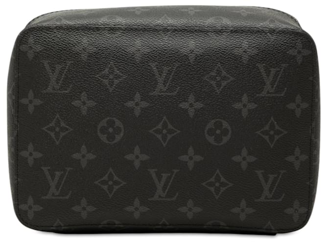 Necessaire GM Louis Vuitton Monogram Eclipse Nero - vista 2
