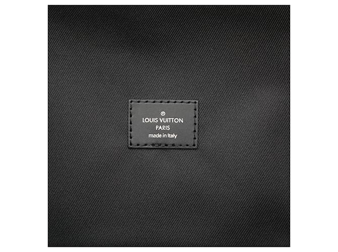 Necessaire GM Louis Vuitton Monogram Eclipse Nero - vista 5