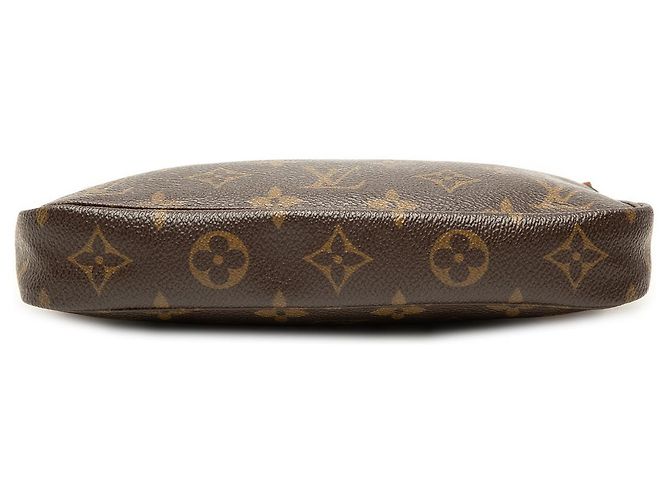 Louis Vuitton Brown Monogram Pochette Accessoires Braun - Ansicht 3
