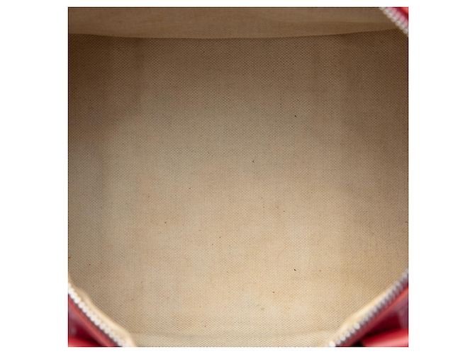 Gucci Joy Boston Tasche Medium GG Print Rot - Ansicht 4