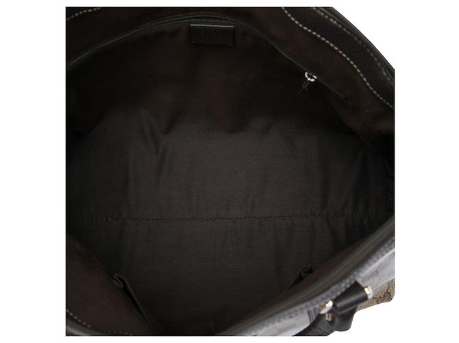 Borsa Dome Gucci Beige Medium GG con charm in cristallo - vista 4