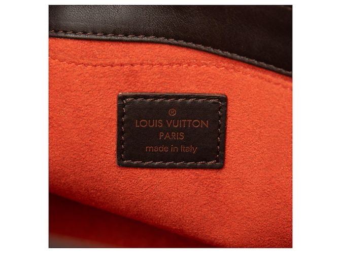 Louis Vuitton Brown Damier Sauvage Impala - view 5