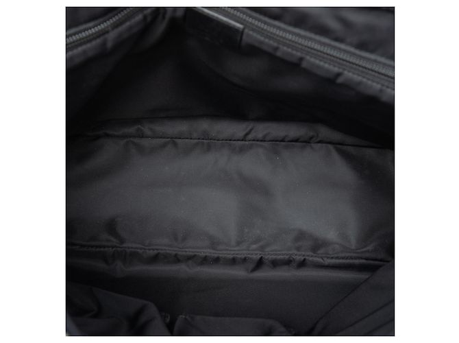 Borsa a tracolla Gucci Black GG Supreme Nero - vista 4