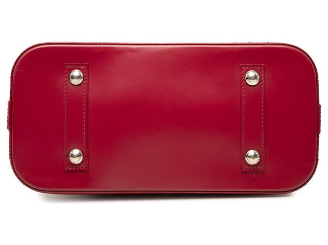 Louis Vuitton Red Epi Alma PM Rosso - vista 3