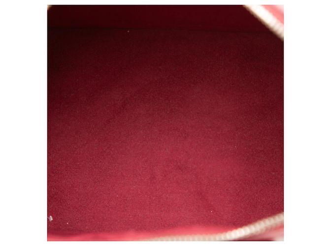Louis Vuitton Red Epi Alma PM Rosso - vista 4