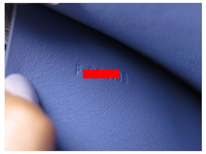 Céline BORSA A MANO CELINE BIG BAG BUCKET PELLE BLU MYOSOTIS BORSA SECCHIELLO A TRACCOLLA - vista 11