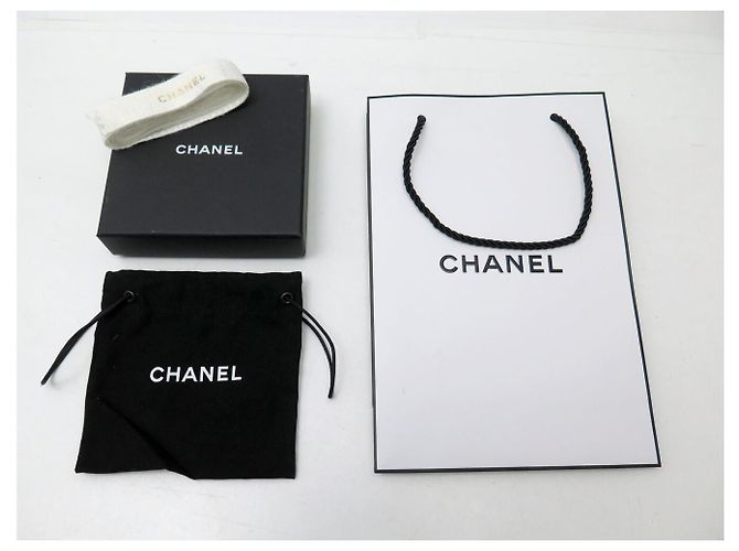 GÜRTEL O SAUTOIR-HALSKETTE CHANEL FISH & BEACH T87 CHARMS BELT NECKLACE - Ansicht 14