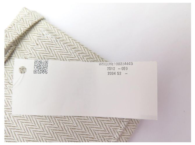Hermès NUEVO COLLAR HERMES POP H MINI CADENA DORADA COLGANTE LACA VIOLETA Púrpura - vista 9