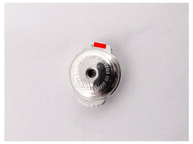 NUOVI ORECCHINI DIOR ROSE COUTURE 70 DIAMANTI ORO BIANCO 18K 6.8GR Argento - vista 9