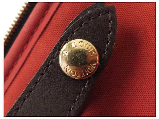 MALETA LOUIS VUITTON PEGASE 55 TROLLEY N26294 TOILE DAMIER EBENE Castaño - vista 15
