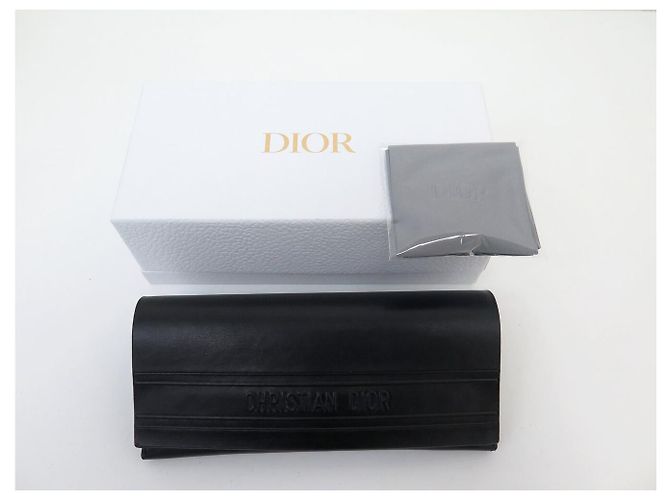 GAFAS DE SOL CHRISTIAN DIOR METEOR B11 NUEVAS CAREY MARRÓN Castaño - vista 11