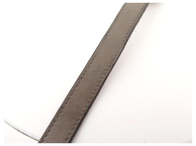 Hermès HERMES HERMES CAPE COD PM CC1.210 DOUBLE TOUR 33MM UHR AUS STAHL QUARTZ Silber - Ansicht 17
