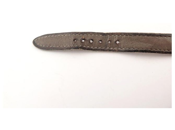 Hermès HERMES HERMES CAPE COD PM CC1.210 DOUBLE TOUR 33MM UHR AUS STAHL QUARTZ Silber - Ansicht 18