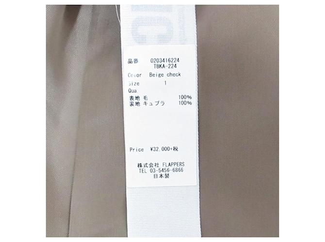 Autre Marque Falda midi TICCA Beige - vista 7
