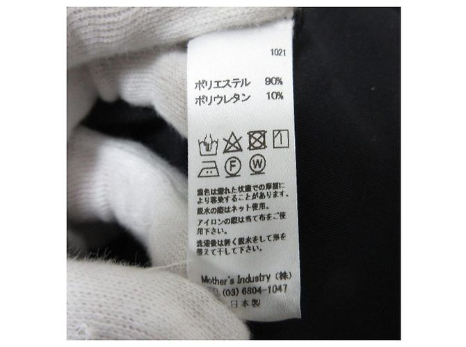 Autre Marque Sudadera con capucha MIDIUMISOLID de jersey Negro - vista 6