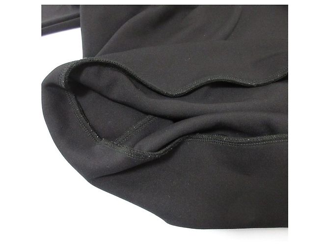 Autre Marque Sudadera con capucha MIDIUMISOLID de jersey Negro - vista 9