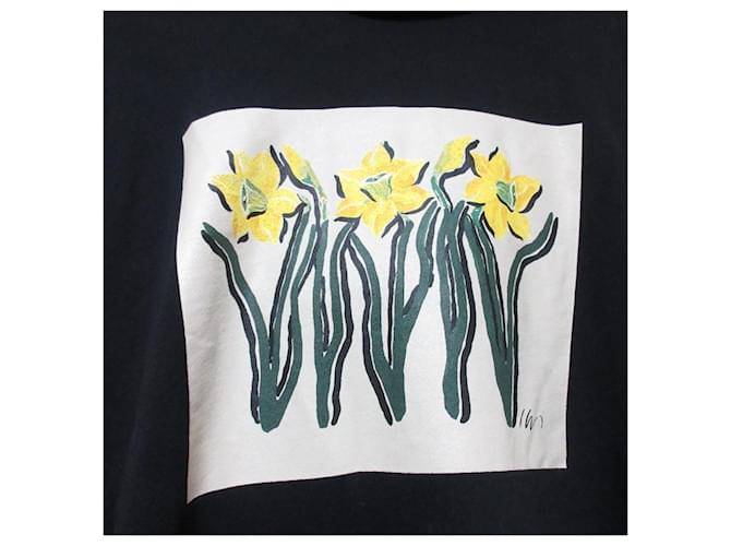 Autre Marque Joseph STUDIO THE DAFFODILS Pullover Hoodie Schwarz - Ansicht 7