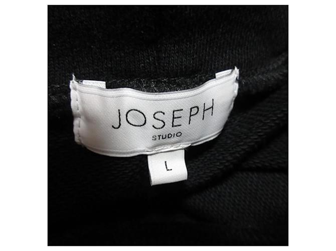 Autre Marque Joseph STUDIO THE DAFFODILS Pullover Hoodie Schwarz - Ansicht 8