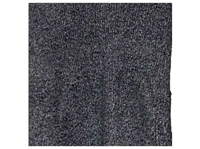 Autre Marque T by Alexander Wang Strickpullover aus Woll-Kaschmir-Mischung Braun - Ansicht 3