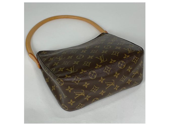 Louis Vuitton Looping MM Schultertasche Braun - Ansicht 2