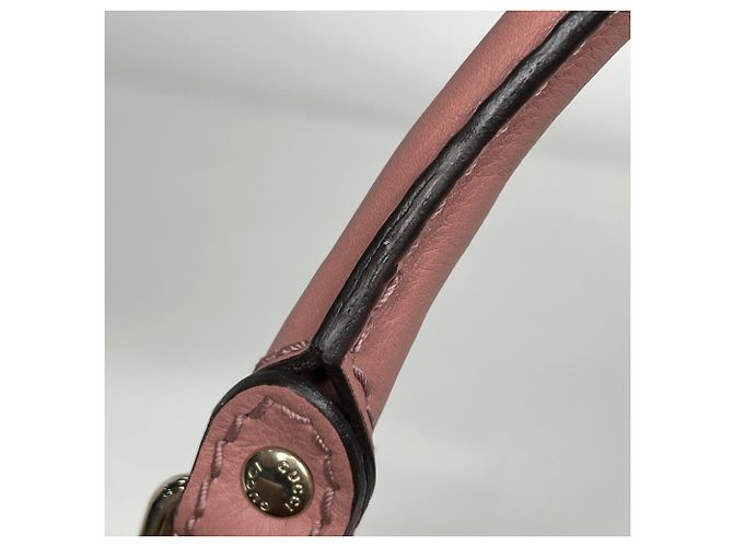 Gucci GUCCI Sukey Handtasche Pink Beige - Ansicht 4