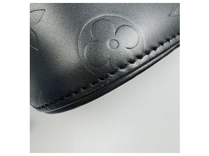Borsa Tote Louis Vuitton Stockton Nero - vista 3