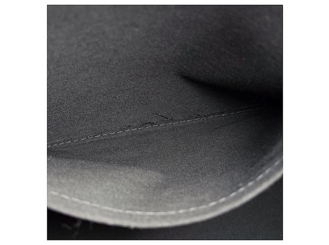 Borsa Tote Louis Vuitton Stockton Nero - vista 7