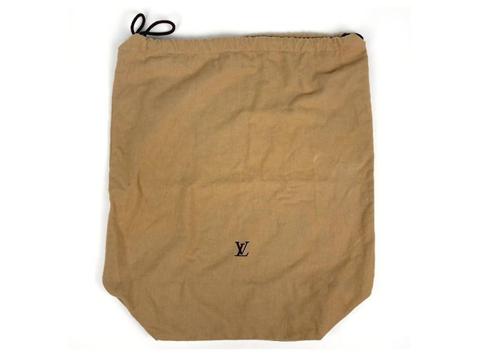 Borsa Tote Louis Vuitton Stockton Nero - vista 9