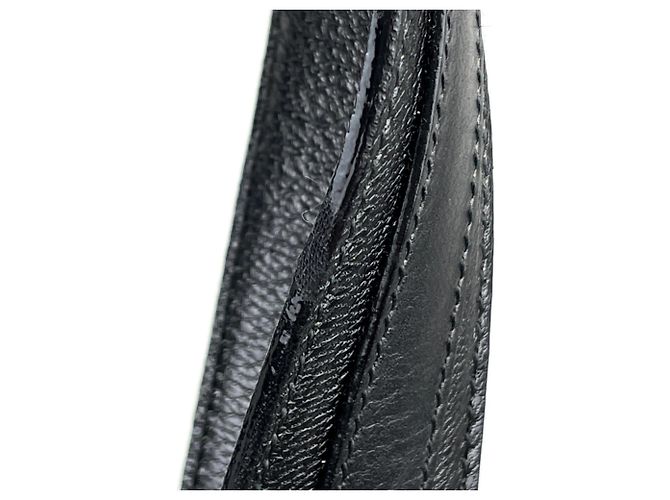 Bulgari Borsa Tote Bvlgari Chandra in pelle Nero - vista 6