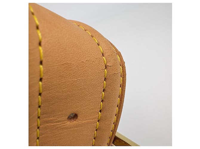 Borsa a tracolla Louis Vuitton Viva Cite GM Marrone - vista 4