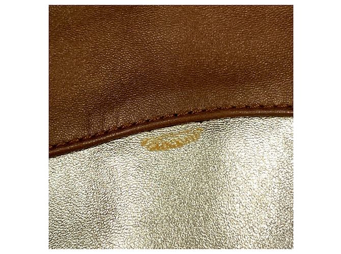 Loewe Nappa Aire Handtasche in Gold Golden - Ansicht 4