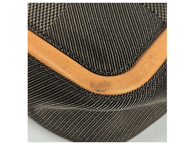 Borsa a tracolla Louis Vuitton Companion Marrone - vista 3