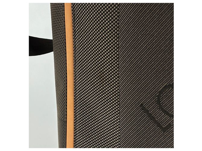 Borsa a tracolla Louis Vuitton Companion Marrone - vista 5