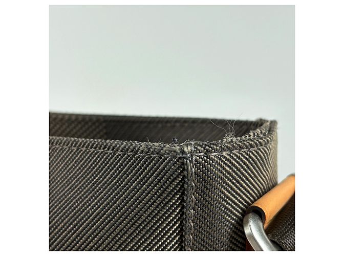 Borsa a tracolla Louis Vuitton Companion Marrone - vista 6