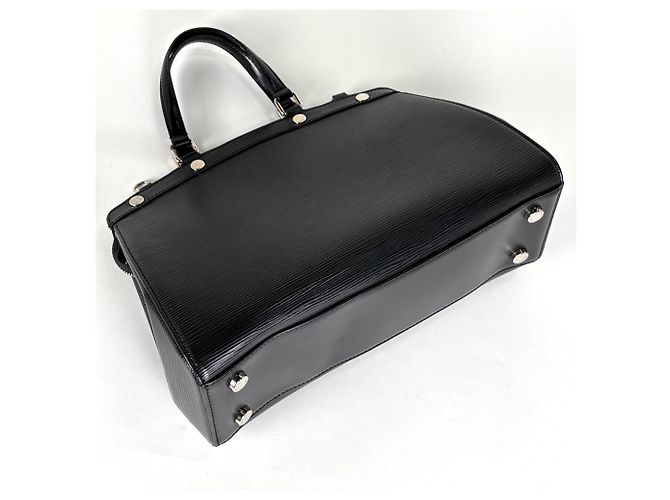 Borsa Louis Vuitton Blair MM Nero - vista 2
