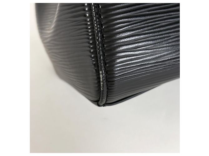 Borsa Louis Vuitton Blair MM Nero - vista 3