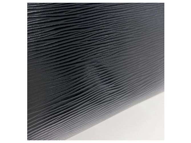 Borsa Louis Vuitton Blair MM Nero - vista 4