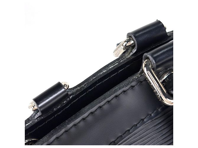 Borsa Louis Vuitton Blair MM Nero - vista 6