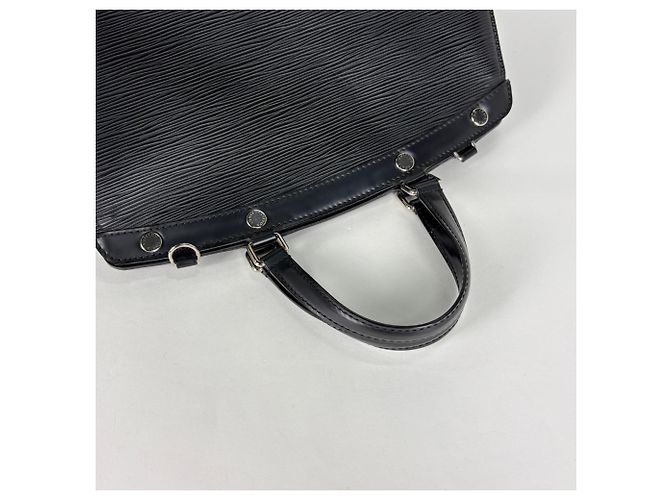 Borsa Louis Vuitton Blair MM Nero - vista 7