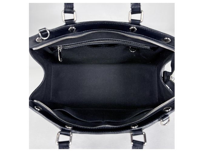 Borsa Louis Vuitton Blair MM Nero - vista 8