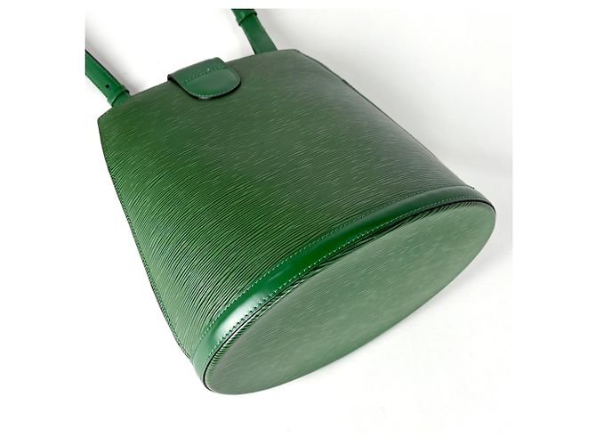 Borsa a spalla Louis Vuitton Cluny - vista 2