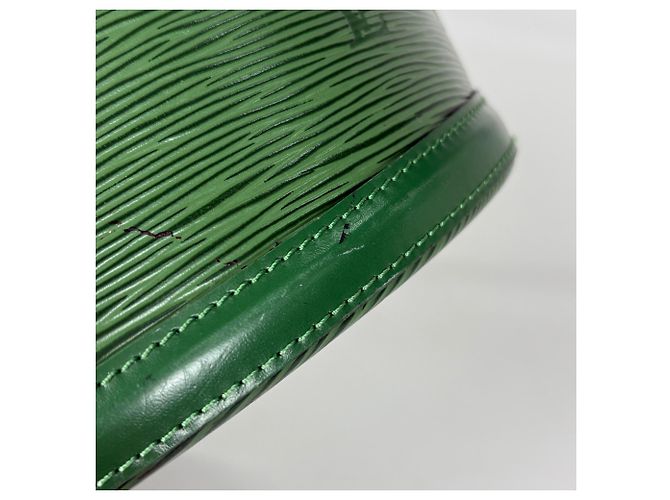 Borsa a spalla Louis Vuitton Cluny - vista 4