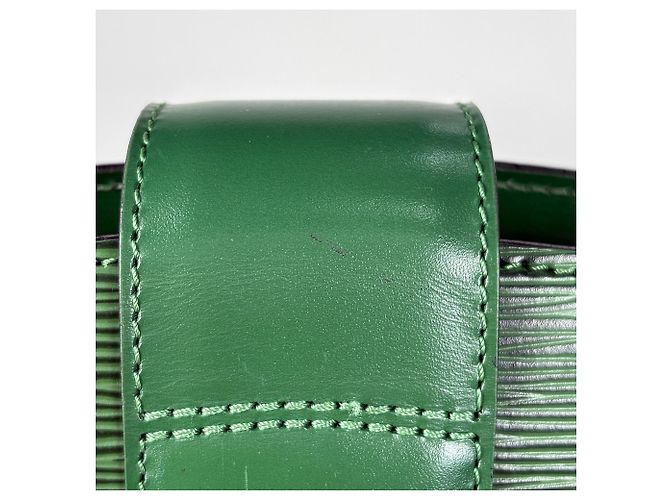 Borsa a spalla Louis Vuitton Cluny - vista 5