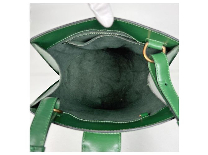 Borsa a spalla Louis Vuitton Cluny - vista 7