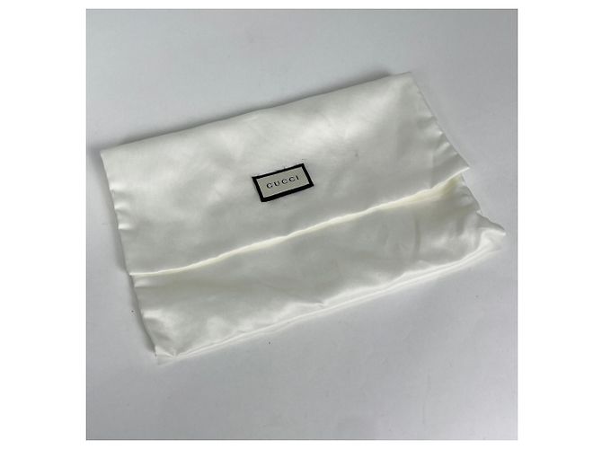 Carteira com Corrente Gucci Interlocking G Marrom - vista 10