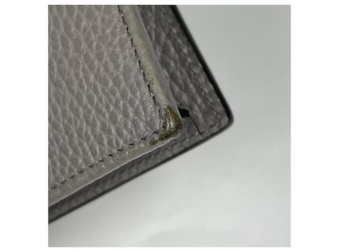 Carteira com Corrente Gucci Interlocking G Marrom - vista 3