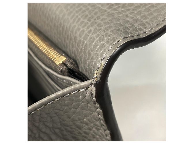 Carteira com Corrente Gucci Interlocking G Marrom - vista 6