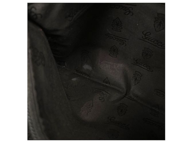 Bolso Tote Gucci GG Estampado Dorado - vista 6